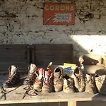 Clare Ecolodge Pensionat