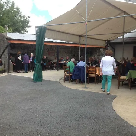 Clare Ecolodge Pensión