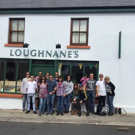 Clare Ecolodge Pensión Feakle