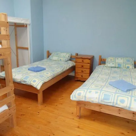 Clare Ecolodge Pensión