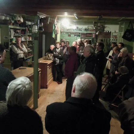 Pensión Clare Ecolodge