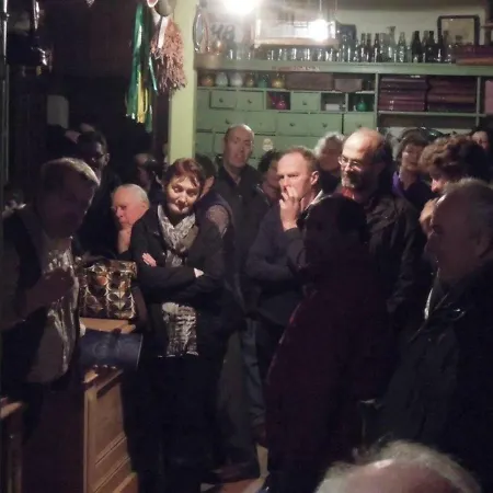 Clare Ecolodge Pensión