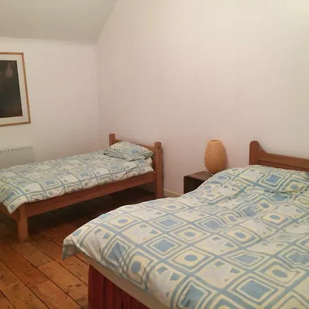 Clare Ecolodge Pensión