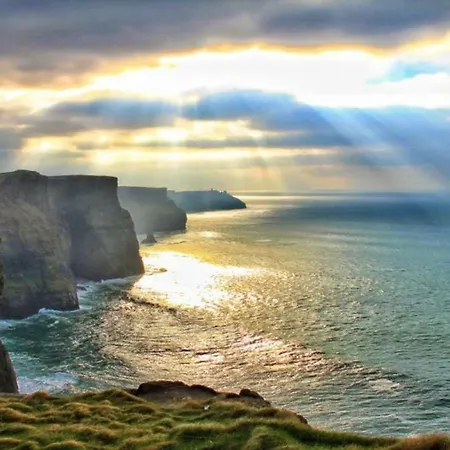 Clare Ecolodge Pensión