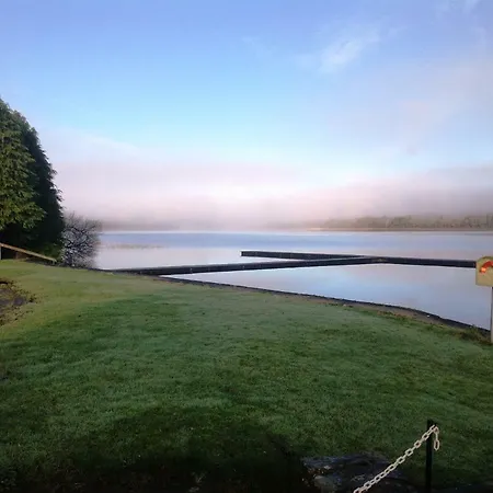 Clare Ecolodge Pensión