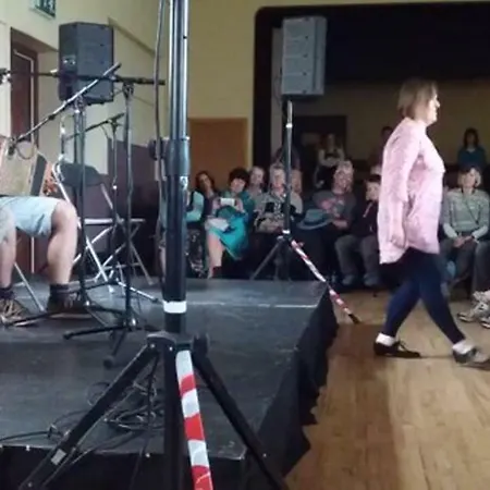 Pensión Clare Ecolodge Feakle