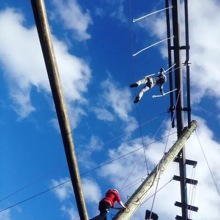 Clare Ecolodge Feakle