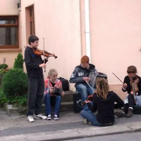 Clare Ecolodge Feakle
