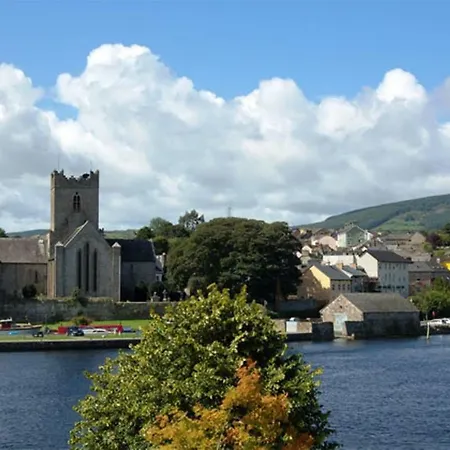 Clare Ecolodge * Feakle