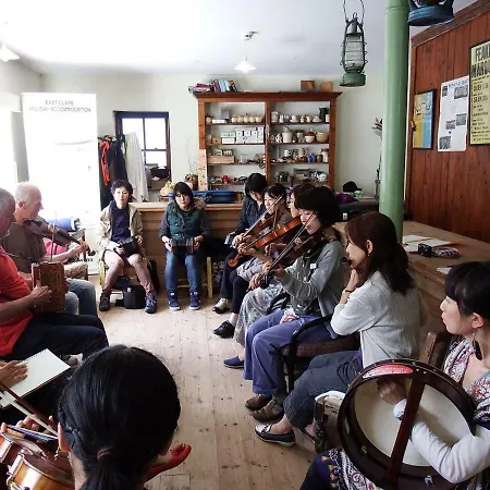 Pensión Clare Ecolodge