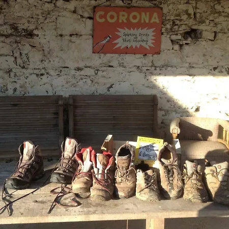 Clare Ecolodge Pensión