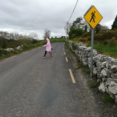 Clare Ecolodge Pensión