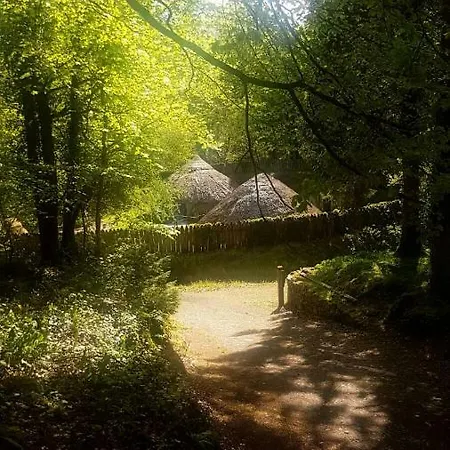 Πανσιόν Clare Ecolodge Feakle