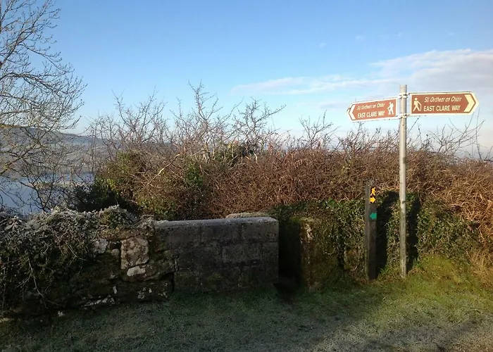 Clare Ecolodge * Feakle