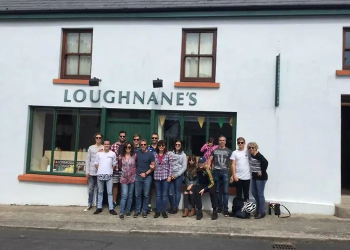 Clare Ecolodge Pensjonat Feakle