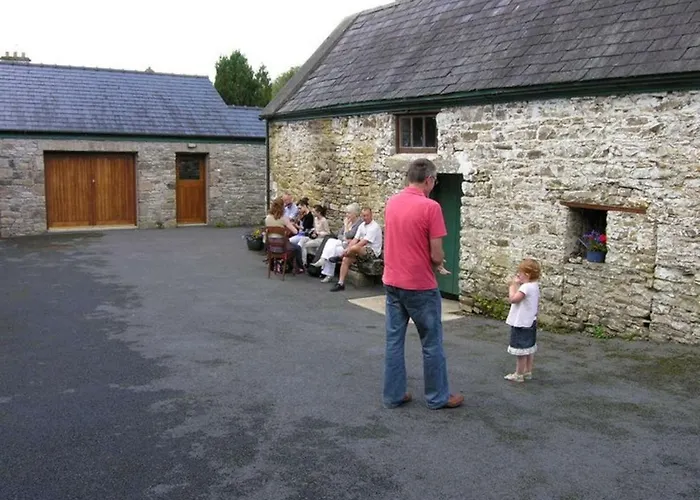 Clare Ecolodge Pensjonat *