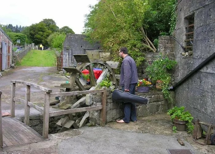 Clare Ecolodge * Feakle