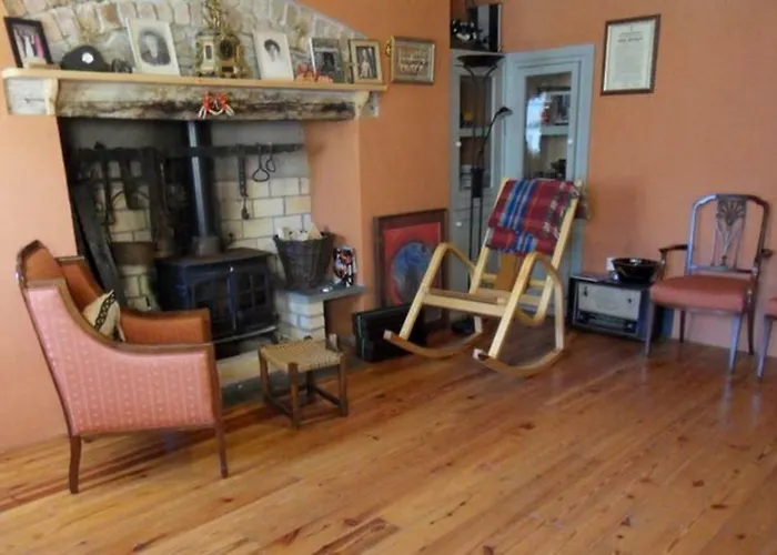 Clare Ecolodge * Feakle