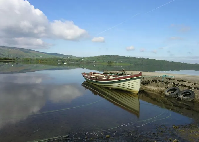 Pensjonat Clare Ecolodge Feakle