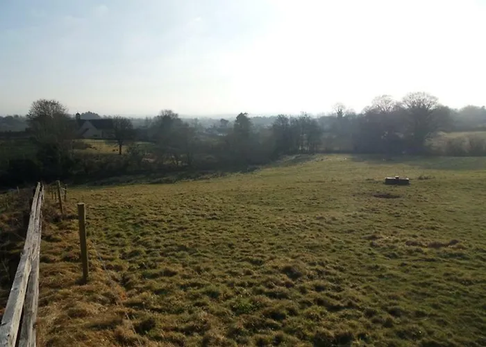 Vendégház Clare Ecolodge Feakle