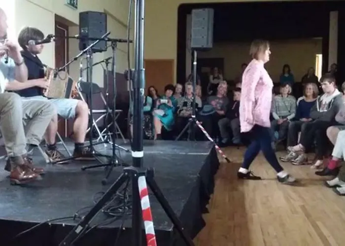 Pensjonat Clare Ecolodge Feakle