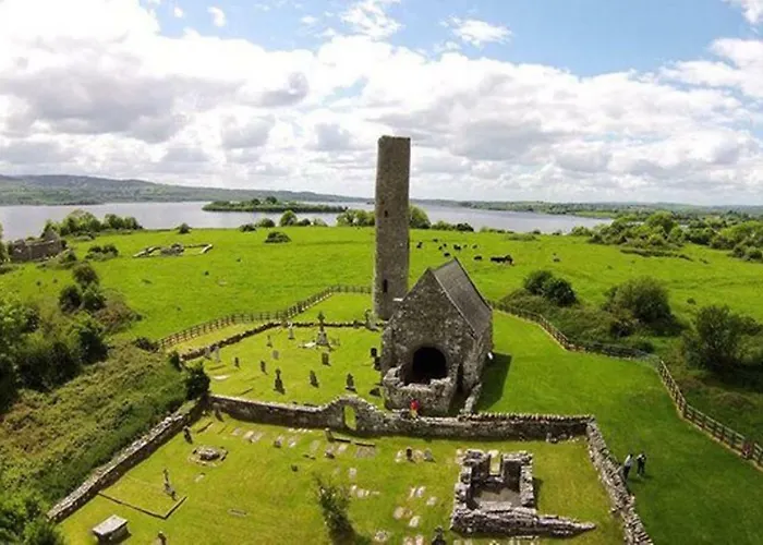 Clare Ecolodge Pensjonat *