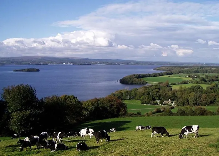 Clare Ecolodge Pensjonat Feakle