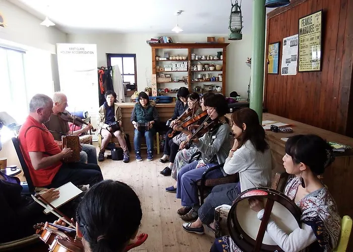 Vendégház Clare Ecolodge