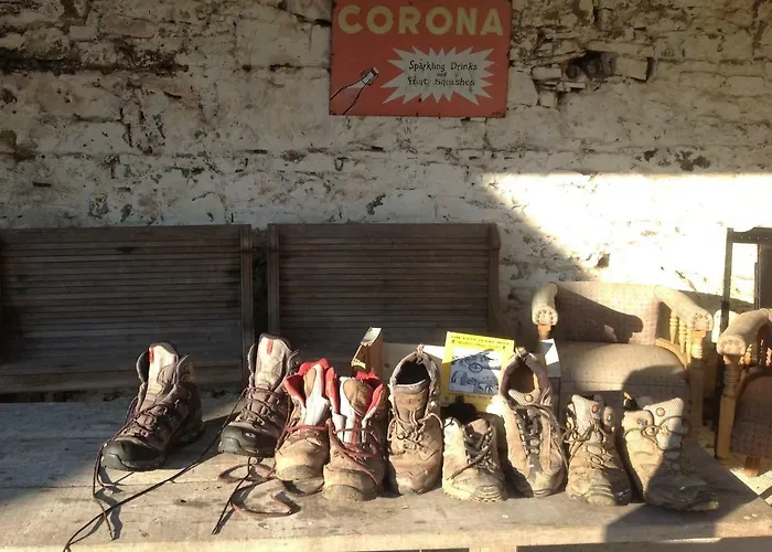 Clare Ecolodge Pensjonat