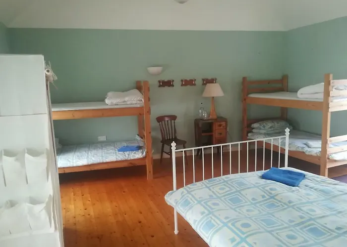 Clare Ecolodge Vendégház *