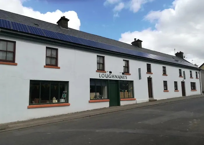 Clare Ecolodge * Feakle