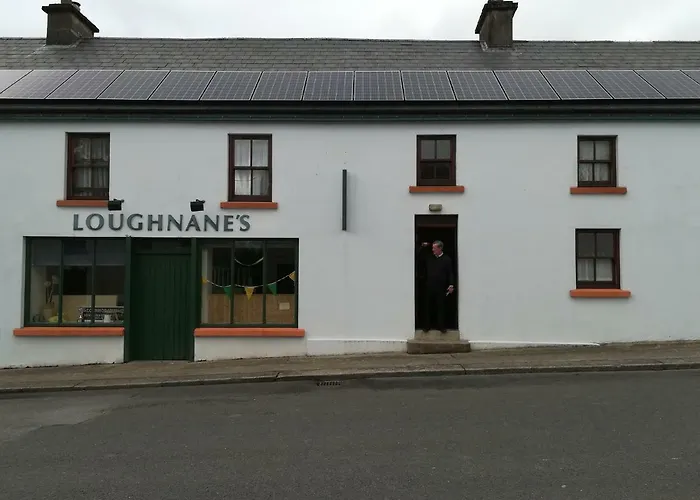 Clare Ecolodge Pensjonat *