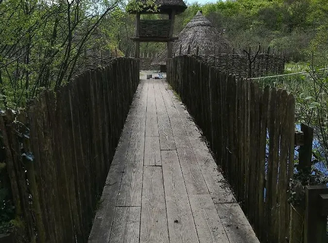 Clare Ecolodge Feakle