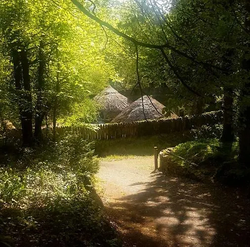 招待所 Clare Ecolodge Feakle